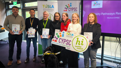 Wexford CYPSC Disability Pathways Task Group